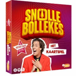 Snollebollekes: Het Kaartspel