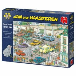 Jumbo Jan Van Haasteren Gaat Winkelen - 1000 Stukjes -Speelgoed Verkoop 1984766 e7c0a2eb