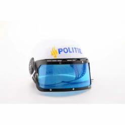 Johntoy Politiehelm Met Vizier
