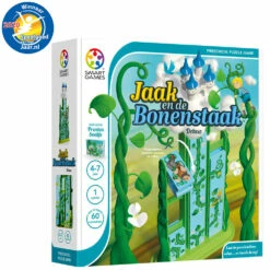 SmartGames Jaak En De Bonenstaak