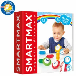 SmartMax My First - Sounds & Senses Speelset