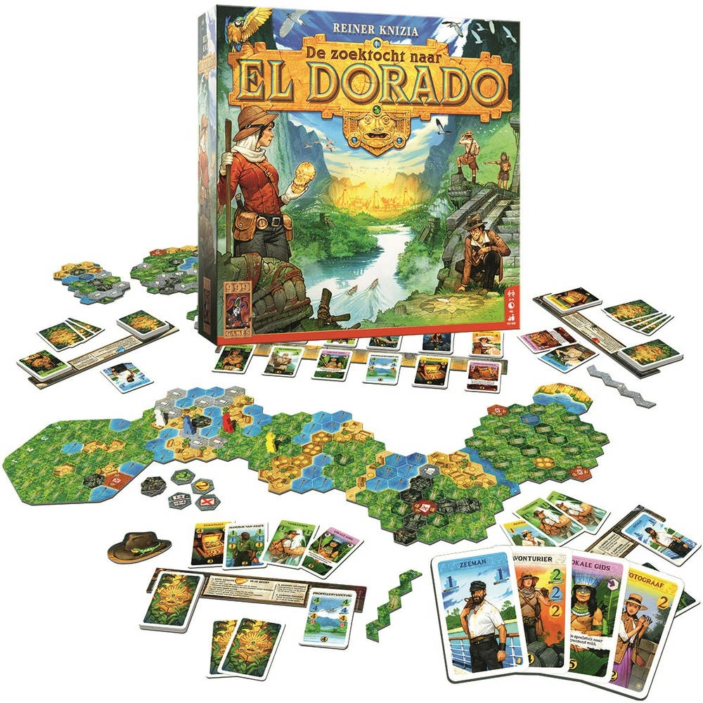 999 Games De Zoektocht Naar El Dorado 1 999 Games De Zoektocht Naar El Dorado