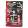 No Brand Super Mario Balancing Game Castle Stage Mario En Peach