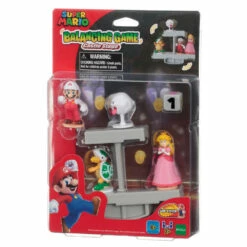No Brand Super Mario Balancing Game Castle Stage Mario En Peach