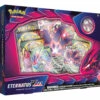 ASMODEE Pokémon TCG Eternatus VMAX Premium Collectie Box