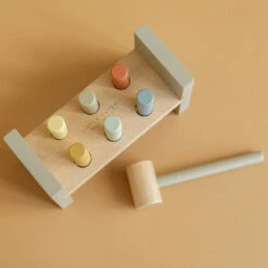 Little Dutch Houten Hamerbank Little Goose -Speelgoed Verkoop 1985466 18dd45c2