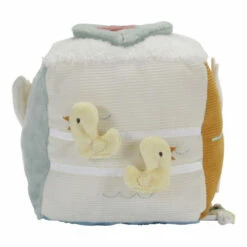 Little Dutch Pluchen Activiteitenkubus Little Goose -Speelgoed Verkoop 1985480 d4bdf6b1