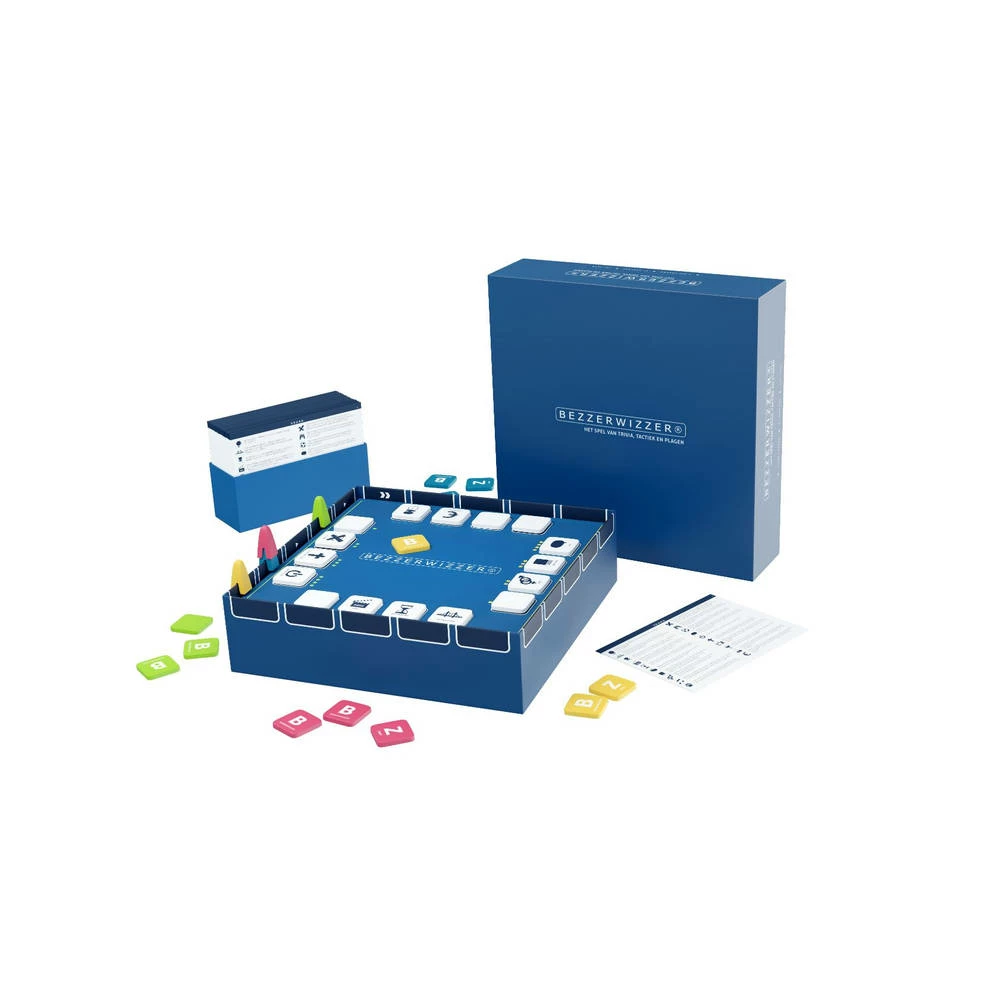 ASMODEE Bezzerwizzer 2 ASMODEE Bezzerwizzer - Afbeelding 2