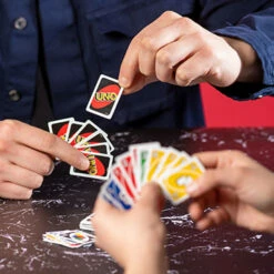 No Brand World's Smallest: UNO -Speelgoed Verkoop 1986409 55587e25