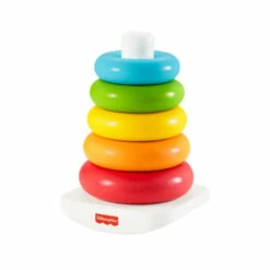 Fisher Price Fisher-Price Kleurenringpiramide Eco