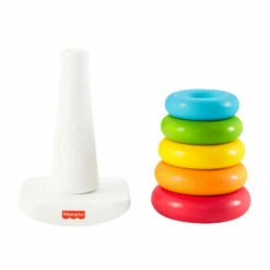 Fisher Price Fisher-Price Kleurenringpiramide Eco -Speelgoed Verkoop 1986592 d3d57202