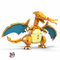 MATTEL Mega Construx Set Pokémon Charizard -Speelgoed Verkoop 1986607 432b965e