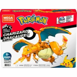 MATTEL Mega Construx Set Pokémon Charizard -Speelgoed Verkoop 1986607 b2cd46a5