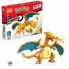 MATTEL Mega Construx Set Pokémon Charizard