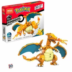 MATTEL Mega Construx Set Pokémon Charizard