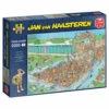 Jumbo Jan Van Haasteren Puzzel Bomvol Bad - 2000 Stukjes