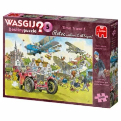 Jumbo Wasgij Retro Destiny 5 Puzzel Tijdreizen - 1000 Stukjes 5 Jumbo Wasgij Retro Destiny 5 Puzzel Tijdreizen - 1000 Stukjes -Speelgoed Verkoop 1986679 b74729c2