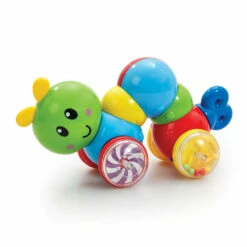 Little Lot Kronkelende Rollende Rups -Speelgoed Verkoop 1986738 51a2c101