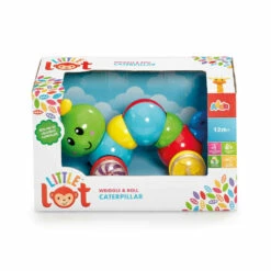 Little Lot Kronkelende Rollende Rups -Speelgoed Verkoop 1986738 5f094087