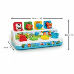 Little Lot Kiekeboe Dieren -Speelgoed Verkoop 1986741 2e852885