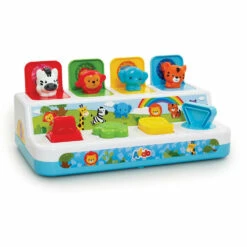 Little Lot Kiekeboe Dieren -Speelgoed Verkoop 1986741 57c03730