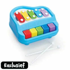 Little Lot Kleurrijke Xylopiano