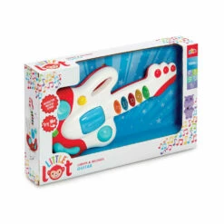 Little Lot Licht En Geluid Gitaar -Speelgoed Verkoop 1986744 f37b19be