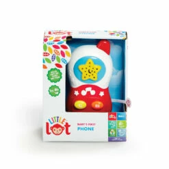 Little Lot Baby's Eerste Telefoon -Speelgoed Verkoop 1986745 b736a120