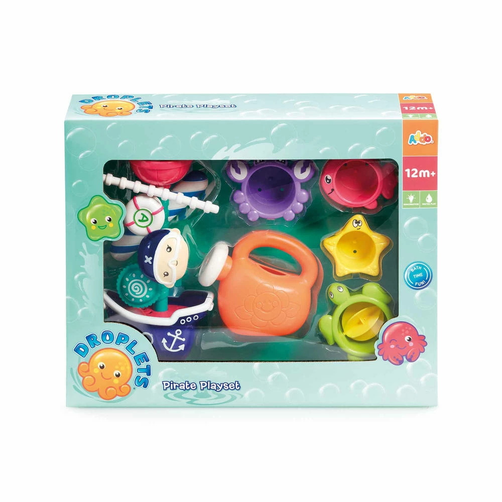 Piraten Badset 3 Piraten Badset - Afbeelding 3