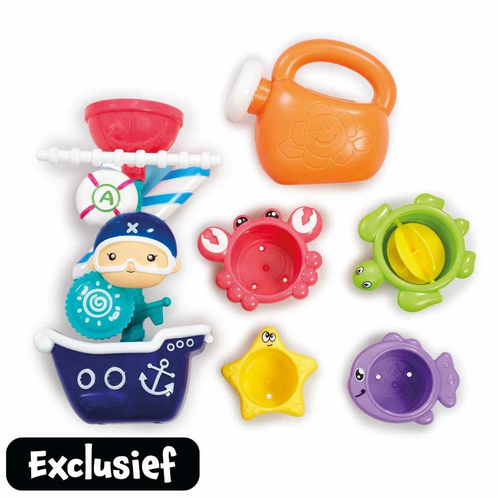 Piraten Badset 1 Piraten Badset