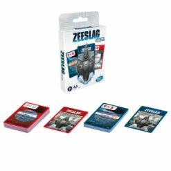 Hasbro Gaming Zeeslag Kaartspel