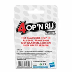 Hasbro Gaming Vier Op 'n Rij Kaartspel -Speelgoed Verkoop 1986856 b0b9d073