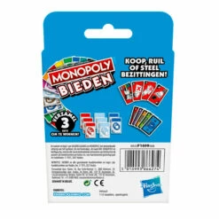 Hasbro Gaming Monopoly Bieden -Speelgoed Verkoop 1986860 a31bf0fe