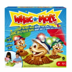 Mattel Games Mep De Mol
