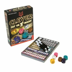 999 Games Clever Tot De 3e Macht -Speelgoed Verkoop 1986874 f204b6c8