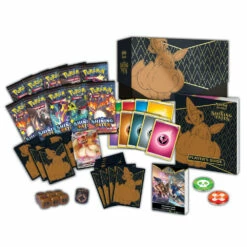 ASMODEE Pokémon Trading Card Game Shining Fates Elite Trainer Box 5 ASMODEE Pokémon Trading Card Game Shining Fates Elite Trainer Box -Speelgoed Verkoop 1986890 351fe3d4