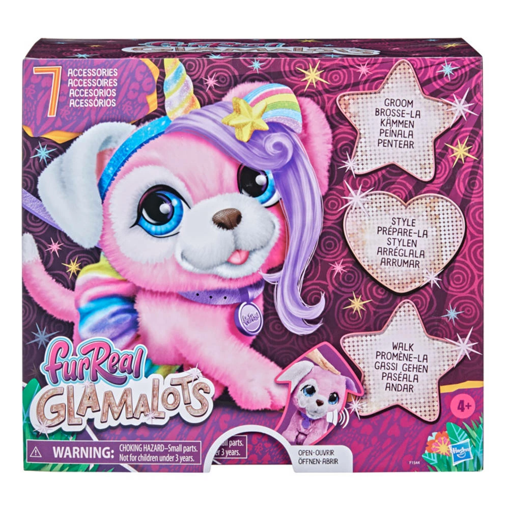 Furreal Friends FurReal Glamalots 6 Furreal Friends FurReal Glamalots - Afbeelding 6