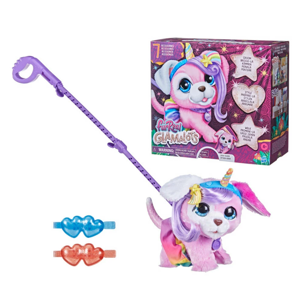 Furreal Friends FurReal Glamalots 1 Furreal Friends FurReal Glamalots