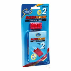 Ravensburger ThinkFun Rush Hour 2 Uitbreidingsset -Speelgoed Verkoop 1987304 b6266426