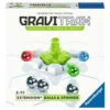 Ravensburger GraviTrax Uitbreidingsset Balls & Spinner