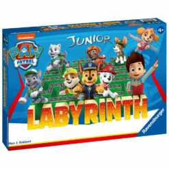 Ravensburger PAW Patrol Junior Labyrinth Kinderspel