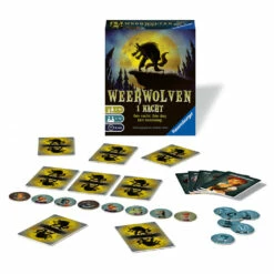 Ravensburger Weerwolven 1 Nacht