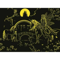 Ravensburger Puzzel Magische Eenhoornnacht - 200 Stukjes -Speelgoed Verkoop 1987410 fe3707c6