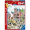 Ravensburger Puzzel Fleroux Groningen - 1000 Stukjes