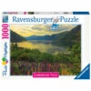 Ravensburger Puzzel Fjord In Noorwegen - 1000 Stukjes