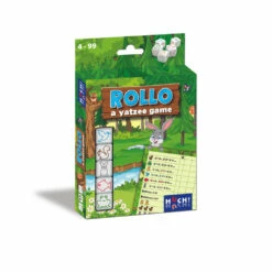 ASMODEE Rollo Yatzee Dieren -Speelgoed Verkoop 1987641 2fb04572