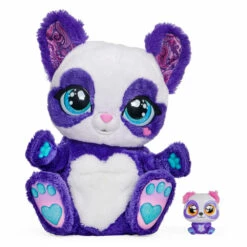 SPIN MASTER Peek-A-Roo Panda-Roo En Baby