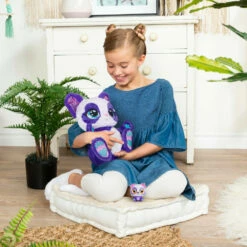 SPIN MASTER Peek-A-Roo Panda-Roo En Baby -Speelgoed Verkoop 1987766 907b0afd