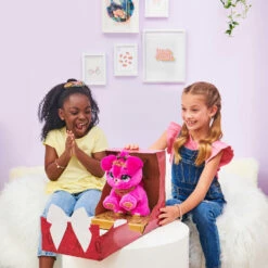 SPIN MASTER Present Pets Sparkle Princess -Speelgoed Verkoop 1987786 7a7ba66a