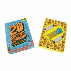 999 Games 20 Second Showdown -Speelgoed Verkoop 1987813 2073e7cc